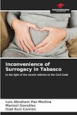 Inconvenience of Surrogacy in Tabasco