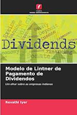 Modelo de Lintner de Pagamento de Dividendos