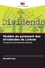 Modèle de paiement des dividendes de Lintner