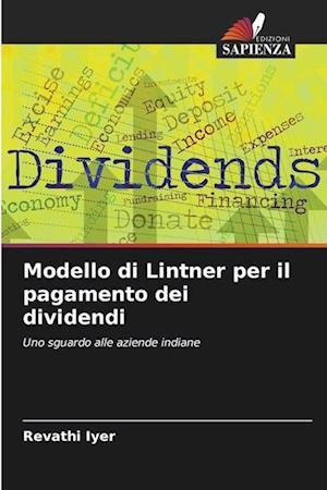 Modello di Lintner per il pagamento dei dividendi