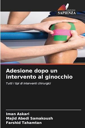 Adesione dopo un intervento al ginocchio