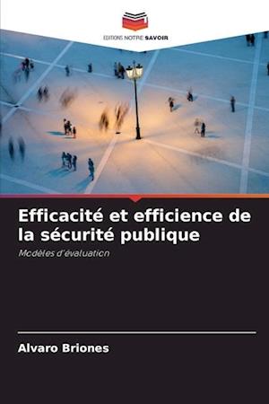 Efficacité et efficience de la sécurité publique