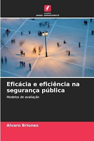 Eficácia e eficiência na segurança pública