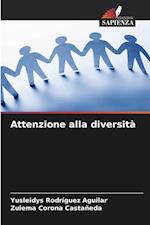 Attenzione alla diversità