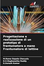 Progettazione e realizzazione di un prototipo di frantumatore a mano Frantumatore di lattine