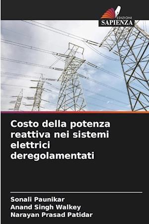 Costo della potenza reattiva nei sistemi elettrici deregolamentati