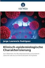 Klinisch-epidemiologische Charakterisierung