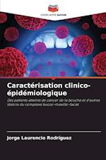 Caractérisation clinico-épidémiologique