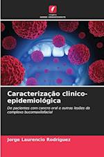 Caracterização clinico-epidemiológica