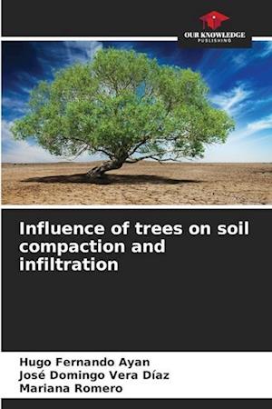 Influence of trees on soil compaction and infiltration