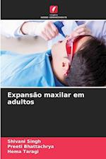 Expansão maxilar em adultos