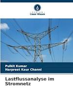 Lastflussanalyse im Stromnetz