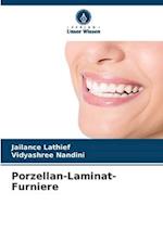 Porzellan-Laminat-Furniere