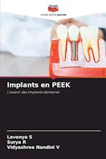 Implants en PEEK