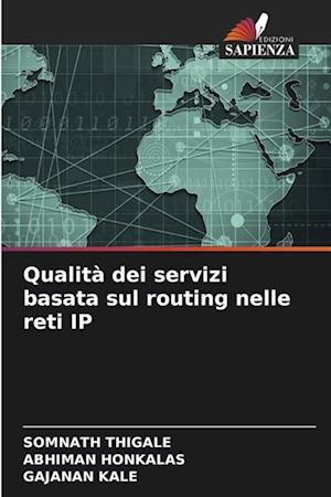 Qualità dei servizi basata sul routing nelle reti IP