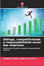 Diálogo, competitividade e responsabilidade social das empresas