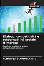 Dialogo, competitività e responsabilità sociale d'impresa