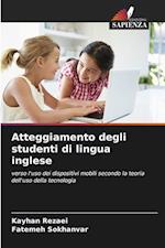 Atteggiamento degli studenti di lingua inglese