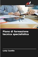 Piano di formazione tecnica specialistica