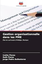 Gestion organisationnelle dans les PME
