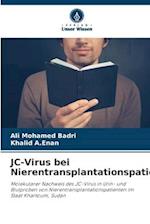 JC-Virus bei Nierentransplantationspatienten