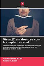 Vírus JC em doentes com transplante renal