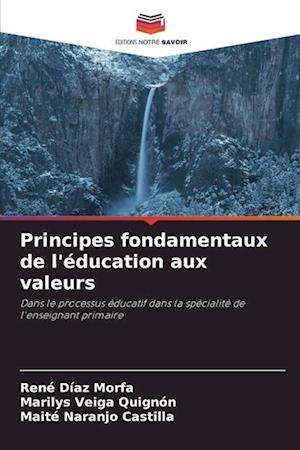 Principes fondamentaux de l'éducation aux valeurs