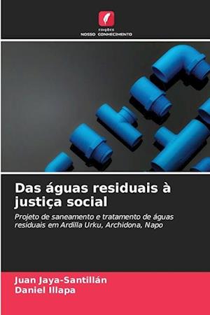 Das águas residuais à justiça social