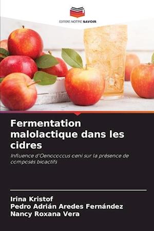 Fermentation malolactique dans les cidres