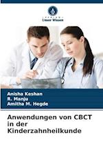Anwendungen von CBCT in der Kinderzahnheilkunde