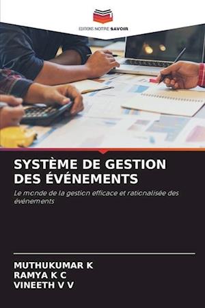 SYSTÈME DE GESTION DES ÉVÉNEMENTS