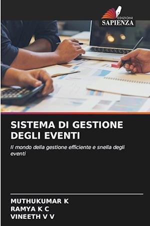 SISTEMA DI GESTIONE DEGLI EVENTI