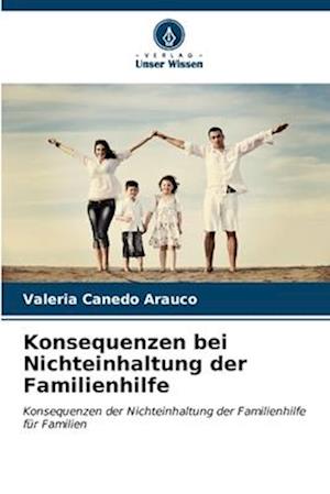 Konsequenzen bei Nichteinhaltung der Familienhilfe