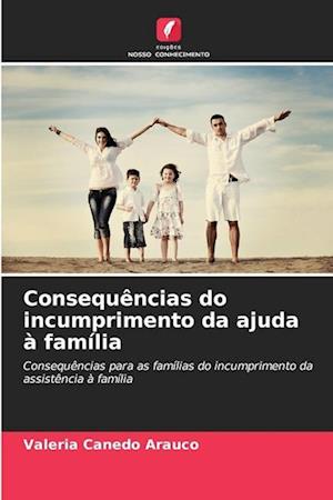 Consequências do incumprimento da ajuda à família