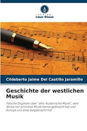 Geschichte der westlichen Musik