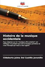 Histoire de la musique occidentale