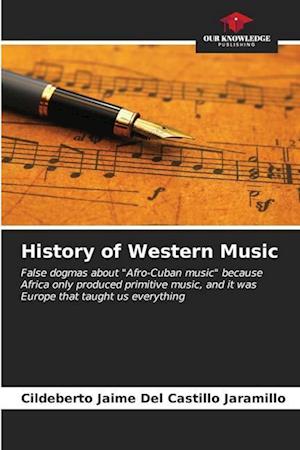 History of Western Music