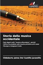 Storia della musica occidentale