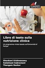 Libro di testo sulla nutrizione clinica