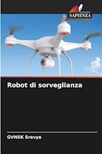 Robot di sorveglianza