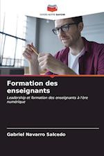 Formation des enseignants