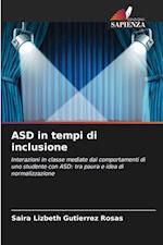 ASD in tempi di inclusione