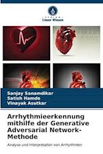 Arrhythmieerkennung mithilfe der Generative Adversarial Network-Methode