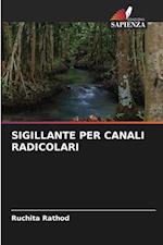 SIGILLANTE PER CANALI RADICOLARI