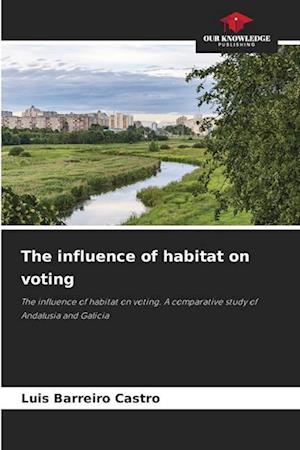 The influence of habitat on voting