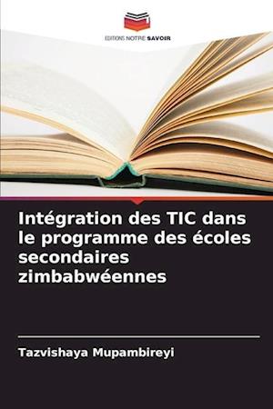 Intégration des TIC dans le programme des écoles secondaires zimbabwéennes