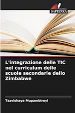 L'integrazione delle TIC nel curriculum delle scuole secondarie dello Zimbabwe