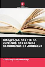 Integração das TIC no currículo das escolas secundárias do Zimbabué