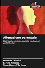 Alienazione parentale