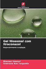 Gel Niosomal com Itraconazol